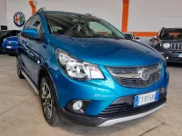 Usata Opel Karl Rocks S 73 CV (53 kW) 2018 Blu/azzurro Utilitaria