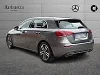 Usata Mercedes A180 116 CV (85 kW) 2021 Grigio Berlina