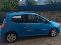 Usata Renault Twingo 2012 Blu Utilitaria