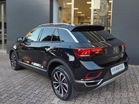 Usata VW T-Roc Style 150 CV (110 kW) 2024 Nero SUV