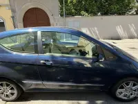 Usata Mercedes A170 Elegance 116 CV (85 kW) 2007 Blu Berlina