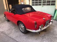 Usata Alfa Romeo Giulietta 88 CV (64 kW) 1961 Cabrio