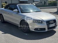 Usata Audi A4 Cabriolet 179 CV (131 kW) 2008 Grigio Cabrio