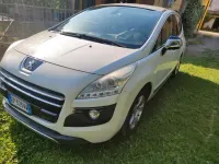 Usata Peugeot 3008 163 CV (119 kW) 2013 Bianco Station wagon