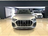 Usata Audi Q5 Advanced 163 CV (119 kW) 2024 Argento SUV
