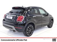 Brugt Fiat 500X Cross 140 HK (102 kW) 2016 Sort SUV