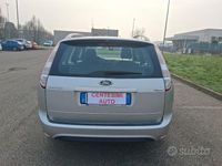 Brugt Ford Focus 110 HK (80 kW) 2010 Grå Stationcar