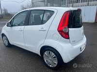 Occasion Opel Agila Enjoy 94 ch (69 kW) 2011 Blanc Citadine