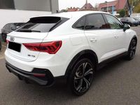 Usata Audi Q3 Sportback S-Line 150 CV (110 kW) 2022 Bianco SUV