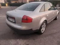 Usata Audi A6 Ambiente 340 CV (250 kW) 2000 Argento Berlina