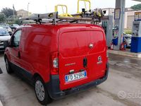 Usata Fiat Fiorino 95 CV (69 kW) 2016 Rosso Monovolume
