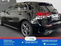 Usata Mercedes A200 AMG 163 CV (119 kW) 2024 Nero Station wagon