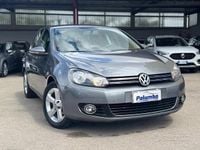 Usata VW Golf VII Highline 104 CV (76 kW) 2012 Berlina