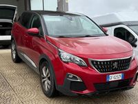 Usata Peugeot 3008 GT-line 120 CV (88 kW) 2017 Rosso SUV