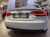 Usata Audi A5 Sportback Advanced Plus 143 CV (105 kW) 2012 Utilitaria