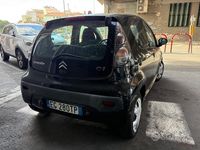 Usata Citroën C1 Seduction 68 CV (50 kW) 2011 Nero Utilitaria