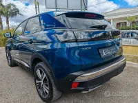 Usata Peugeot 3008 Allure 131 CV (96 kW) 2021 Verde SUV