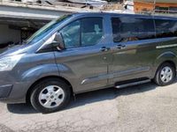 Usata Ford Tourneo Custom 131 CV (96 kW) 2017 Grigio Furgone