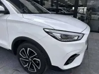 Usata MG ZS Luxury 106 CV (77 kW) 2024 Bianco SUV