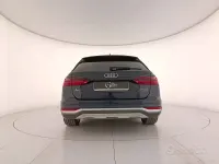 Usata Audi A6 Allroad Ambiente 286 CV (210 kW) 2020 Nero Station wagon