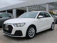 Usata Audi A1 Business 110 CV (80 kW) 2022 Bianco Utilitaria