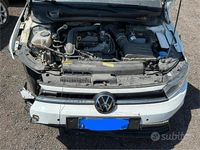Usata VW Polo Life 2022 Bianco Berlina