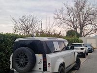 Usata Land Rover Defender SE Dynamic 250 CV (183 kW) 2022 Bianco SUV