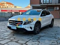 Usata Mercedes GLA200 2015 Bianco SUV