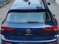 Usata VW Golf VIII Life 2021 Blu Berlina