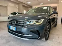 Usata VW Tiguan Elegance 150 CV (110 kW) 2023 Grigio SUV