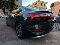 Usata Audi e-tron Business 158 kW (215 CV) 2021 Grigio SUV