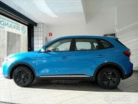 Nuova MG ZS 116 CV (85 kW) 2025 Blu SUV