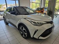 Usata Toyota C-HR Trend 97 CV (71 kW) 2022 Bianco SUV
