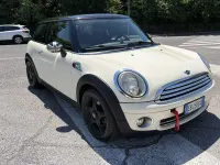 Usata Mini Cooper 75 CV (55 kW) 2011 Bianco Utilitaria