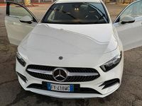 Usata Mercedes A180 Premium 2019 Bianco Berlina