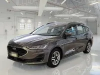 Usata Ford Focus Business Edition 120 CV (88 kW) 2022 Grigio Station wagon