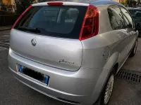 Usata Fiat Punto 65 CV (47 kW) 2006 Utilitaria