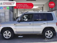 Usata Mitsubishi Pajero 114 CV (83 kW) 2004 Grigio SUV
