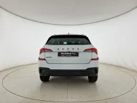 Usata Skoda Kamiq 116 CV (85 kW) 2025 Bianco luna metallizzato SUV