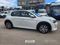 Usata Peugeot 208 100 kW (136 CV) 2021 Bianco Utilitaria