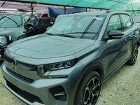 Nuova Citroën C3 PureTech 110 CV (80 kW) 2025 Grigio Utilitaria