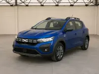 Usata Dacia Sandero Comfort 92 CV (67 kW) 2023 Blu