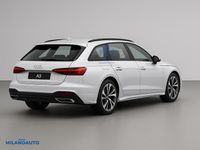 Gebraucht Audi A5 Business 150 PS (110 kW) 2025 Weiß Kombi