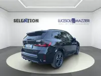 Usata BMW X1 M Sport 197 CV (144 kW) 2022 Nero SUV