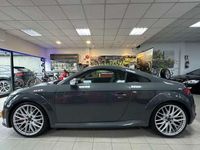 usata Audi TTS Coupe 2.0 tfsi quattro s-tronic FULL OPT. PERFETTA