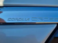 Usata Toyota Corolla Cross Lounge 152 CV (111 kW) 2023 Bianco SUV