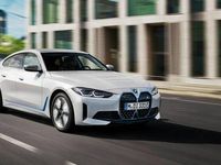 Usata BMW i4 M Sport 125 kW (170 CV) 2024 Argento Berlina
