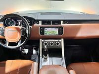 Usata Land Rover Range Rover HSE 245 CV (180 kW) 2014 Bianco SUV