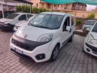 Usata Fiat Qubo Lounge 95 CV (69 kW) 2019 Bianco Monovolume