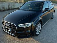 Usata Audi A3 Ambiente 110 CV (80 kW) 2017 Berlina